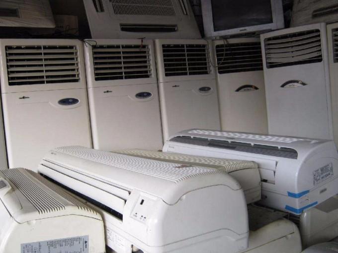 重庆专业回收二手空调、柜机空调、挂机空调、天花机空调回收