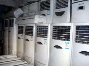 重庆上门回收二手空调，家用，商用空调